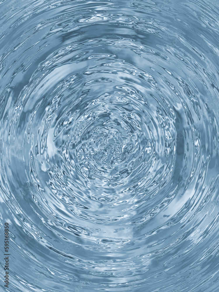 blue water wave abstract or ripple water texture background