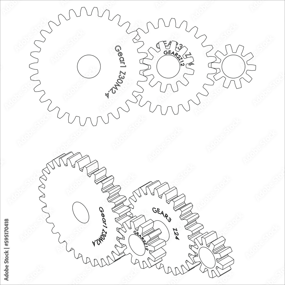 Gear Assembly and Animations, mechanical, engineering, industrial, Automation, 4.0 technology, Industry 4.0, manufacture, AI, Gear, Gear Assembly Gear Assembly and Animations, mechanical, engineering, industrial, Automation, 4.0 technology, Industry 4.0, manufacture, AI, Gear, Gear Assembly