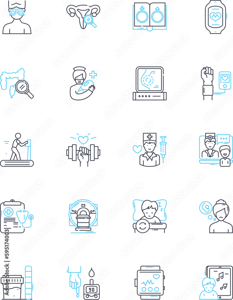 Wellbeing linear icons set. Self-care, Meditation, Yoga, Fitness, Sleep, Nutrition, Relaxation line vector and concept signs. Happiness,Mindfulness,Gratitude outline illustrations Wellbeing linear icons set. Self-care, Meditation, Yoga, Fitness, Sleep, Nutrition, Relaxation line vector and concept signs. Happiness,Mindfulness,Gratitude outline illustrations