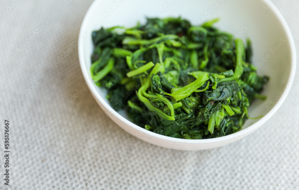 Vibrant and colorful bibimbap bowl filled with fresh and healthy vegetables, symbolizing a nutritious meal and the importance of a balanced diet for overall well-being