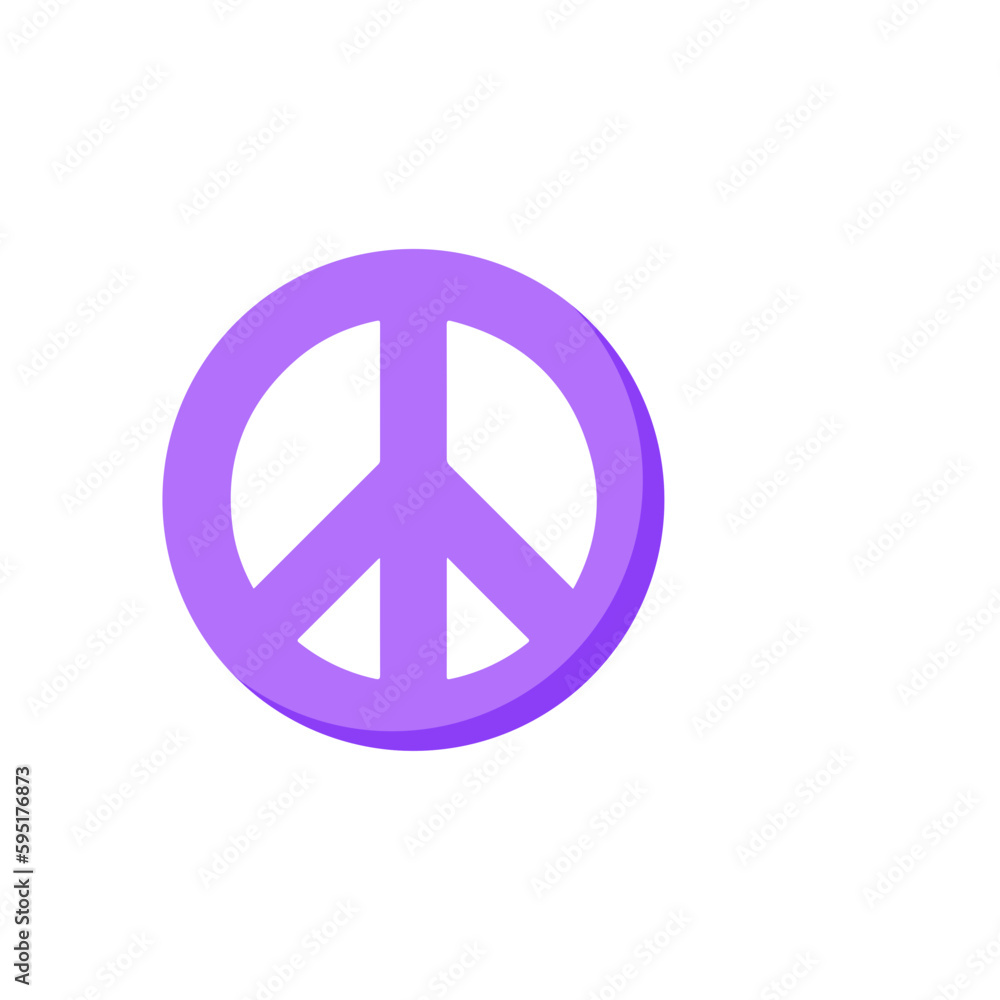 peace symbol illustration peace symbol illustration