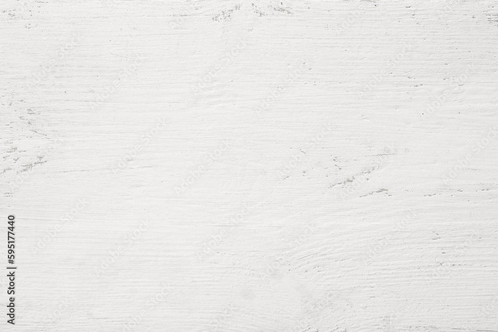 View of white wooden texture as background View of white wooden texture as background