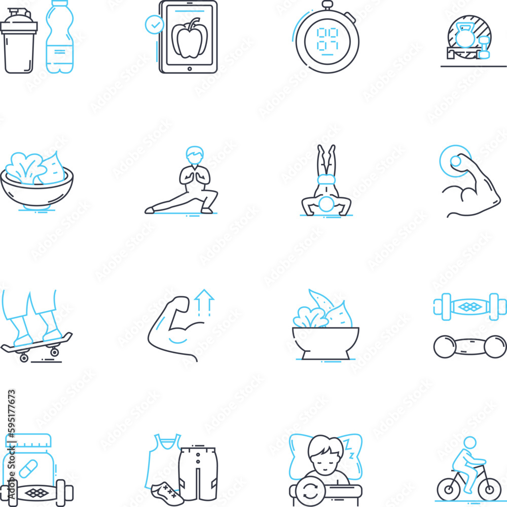 Behavioral therapy linear icons set. Cognition, Anxiety, Phobia, Depression, Self-esteem, Trauma, Obsession line vector and concept signs. Compulsion,Mindfulness,Rationalization outline illustrations Behavioral therapy linear icons set. Cognition, Anxiety, Phobia, Depression, Self-esteem, Trauma, Obsession line vector and concept signs. Compulsion,Mindfulness,Rationalization outline illustrations