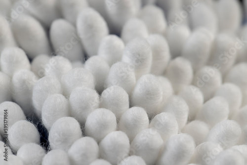 new hygienic cotton swabs using natural cotton