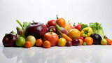 Get Fresh with Nature's Bounty. Delicious and Nutritious Fresh Vegetables for a Healthier You!