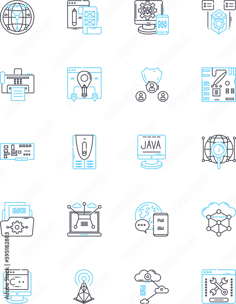 Mobile career linear icons set. Mobility, Flexibility, Freedom, Advancement, Opportunities, Learning, Growth line vector and concept signs. Innovation,Connectivity,Adaptability outline illustrations Mobile career linear icons set. Mobility, Flexibility, Freedom, Advancement, Opportunities, Learning, Growth line vector and concept signs. Innovation,Connectivity,Adaptability outline illustrations