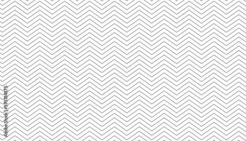 minimalistic zig zag pattern black lines geometric wallpaper photo