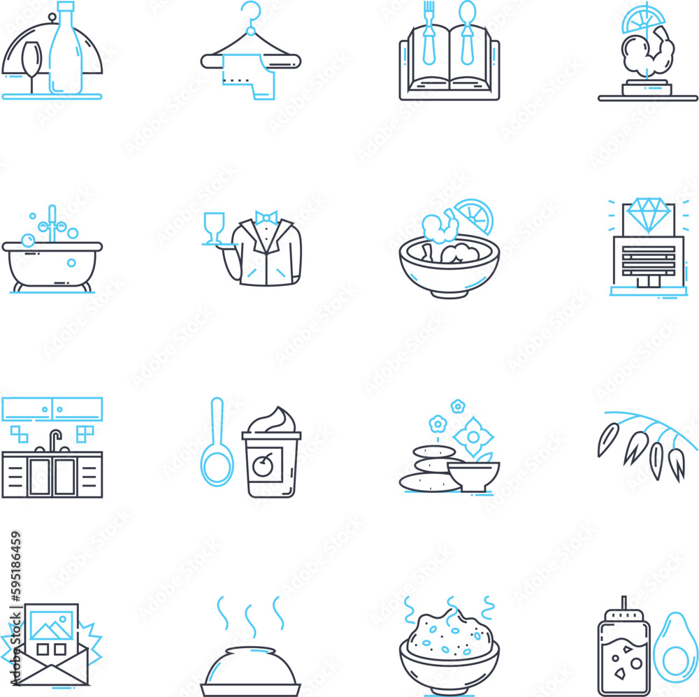 Restaurant cuisine linear icons set. Italian, Chinese, Mexican, French, Indian, Mediterranean, Thai line vector and concept signs. Japanese,Korean,Greek outline illustrations Restaurant cuisine linear icons set. Italian, Chinese, Mexican, French, Indian, Mediterranean, Thai line vector and concept signs. Japanese,Korean,Greek outline illustrations