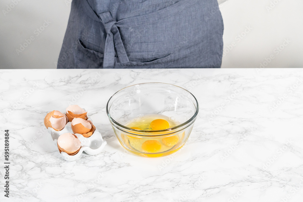 Red Velvet Cupcakes with White Chocolate Ganache Frosting