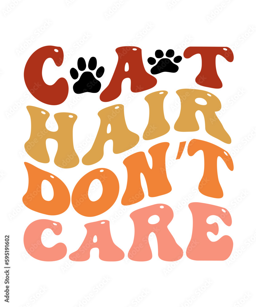 Cat Quotes Svg Bundle, Cat Mom, Mom Svg, Cat, Funny Quotes, Mom Life