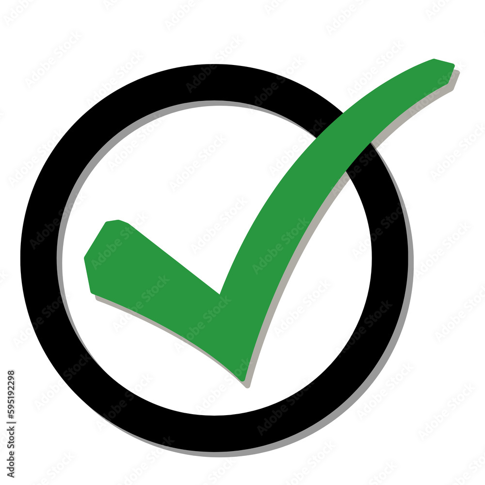 check mark icon check mark icon