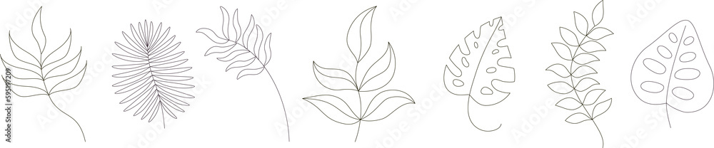 Hand drawn abstract minimal.Hand drawn plants, organic shapes, dots, lines. Vector set of minimal trendy abstract natural elements for graphic design Hand drawn abstract minimal.Hand drawn plants, organic shapes, dots, lines. Vector set of minimal trendy abstract natural elements for graphic design