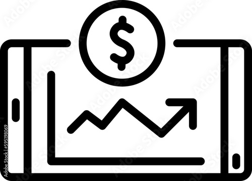 trading icon