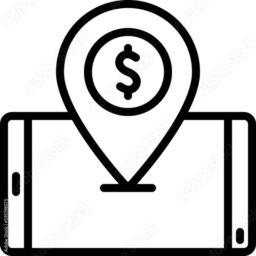 location icon