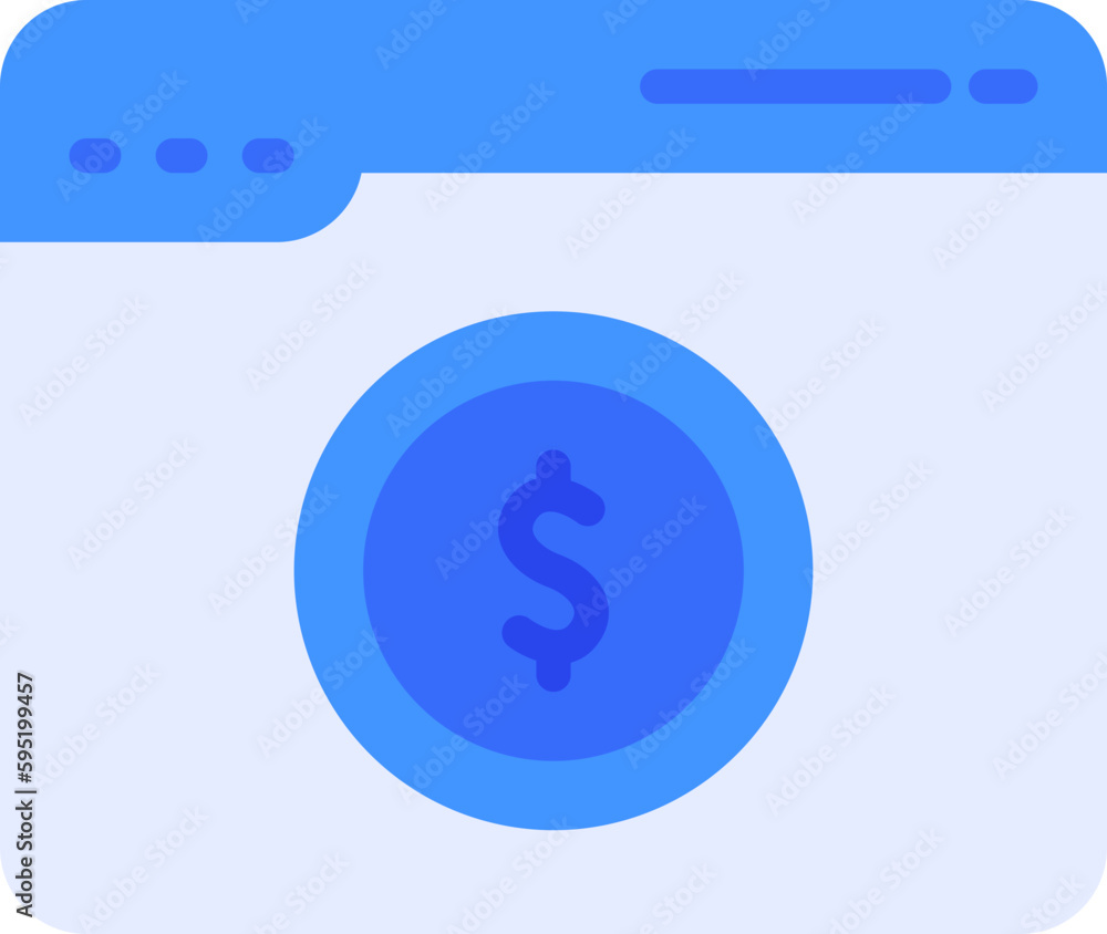 web earning icon web earning icon