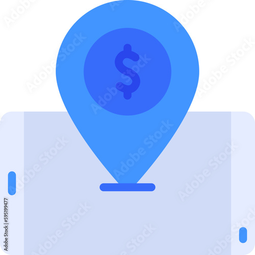 location icon