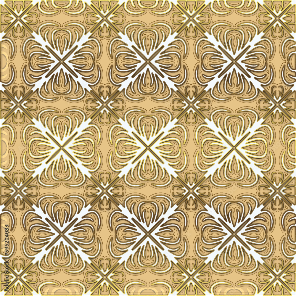 Fototapeta premium Abstrct background pattern vector image 
