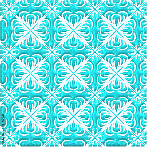 Abstrct background pattern vector image 