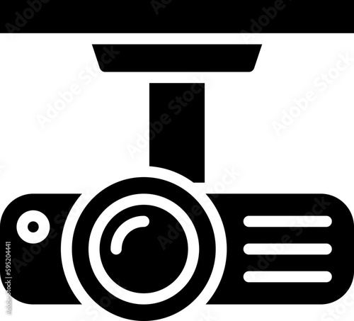 cinema projector icon