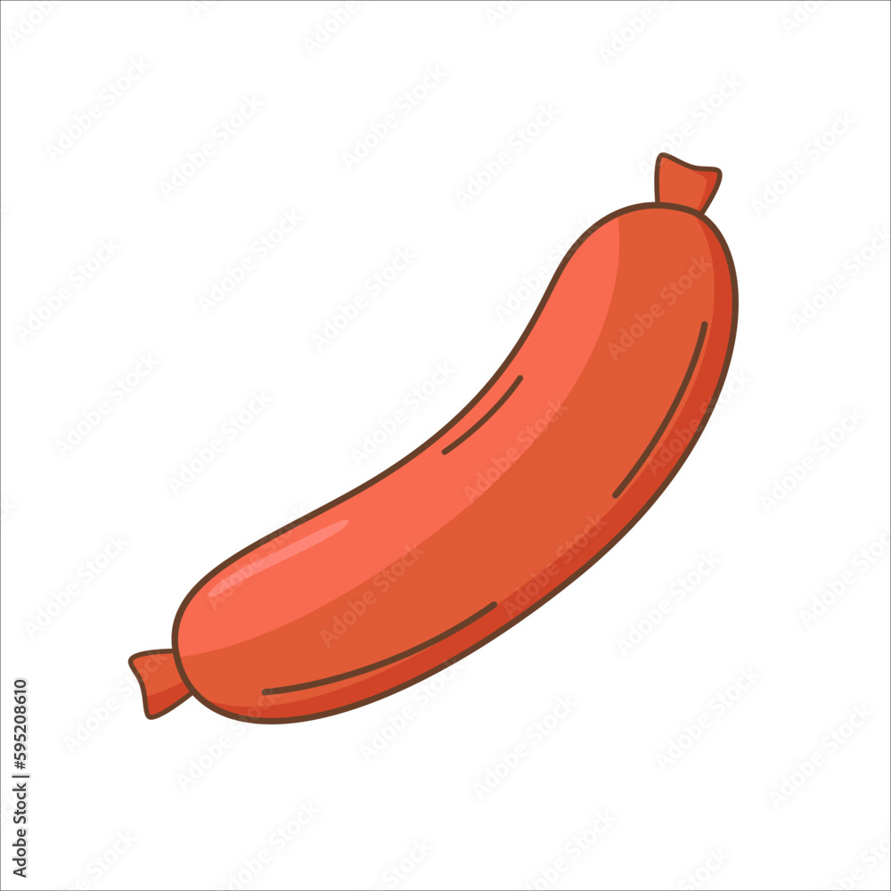 hot sausage chili pepper hot sausage chili pepper
