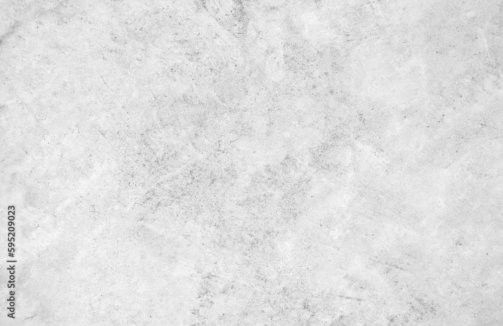 Obraz premium White cement wall in retro concept