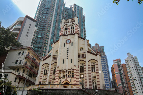 The Hong Kong Council of the Church of Christ in China