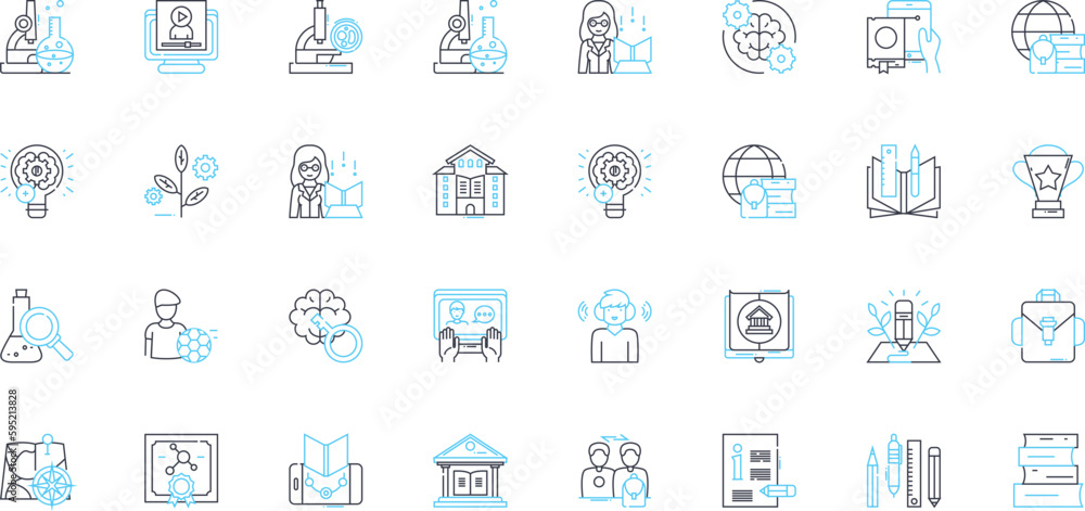 Instructional worth linear icons set. Valuable, Productive, Beneficial, Effective, Informative, Enlightening, Meaningful line vector and concept signs. Impactful,Practical,Insightful outline Instructional worth linear icons set. Valuable, Productive, Beneficial, Effective, Informative, Enlightening, Meaningful line vector and concept signs. Impactful,Practical,Insightful outline