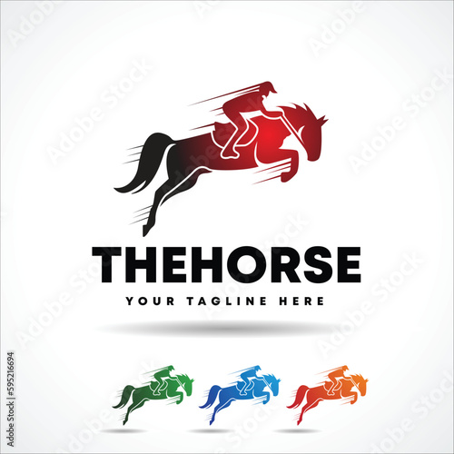 Horse Logo Design