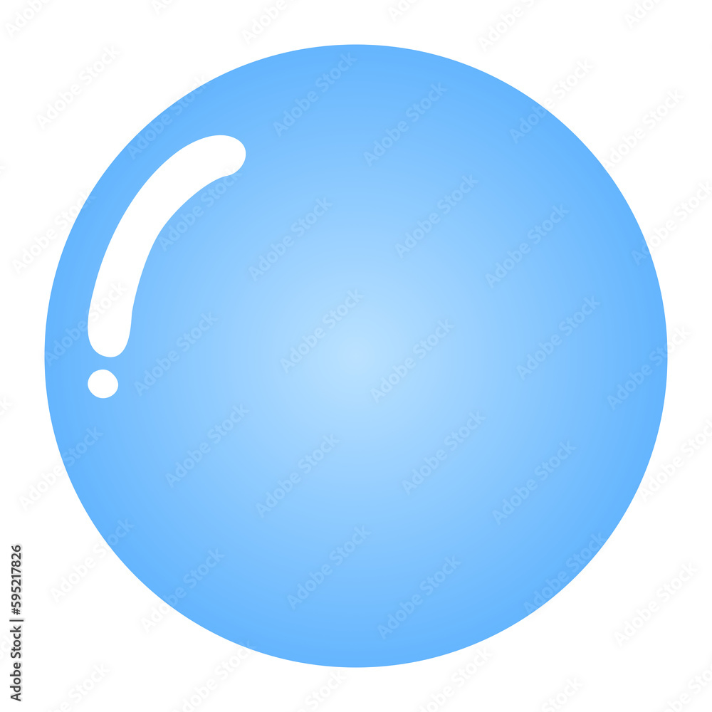 A cartoon bubble in a beach summer theme, PNG transparent background, Sticker illustration A cartoon bubble in a beach summer theme, PNG transparent background, Sticker illustration