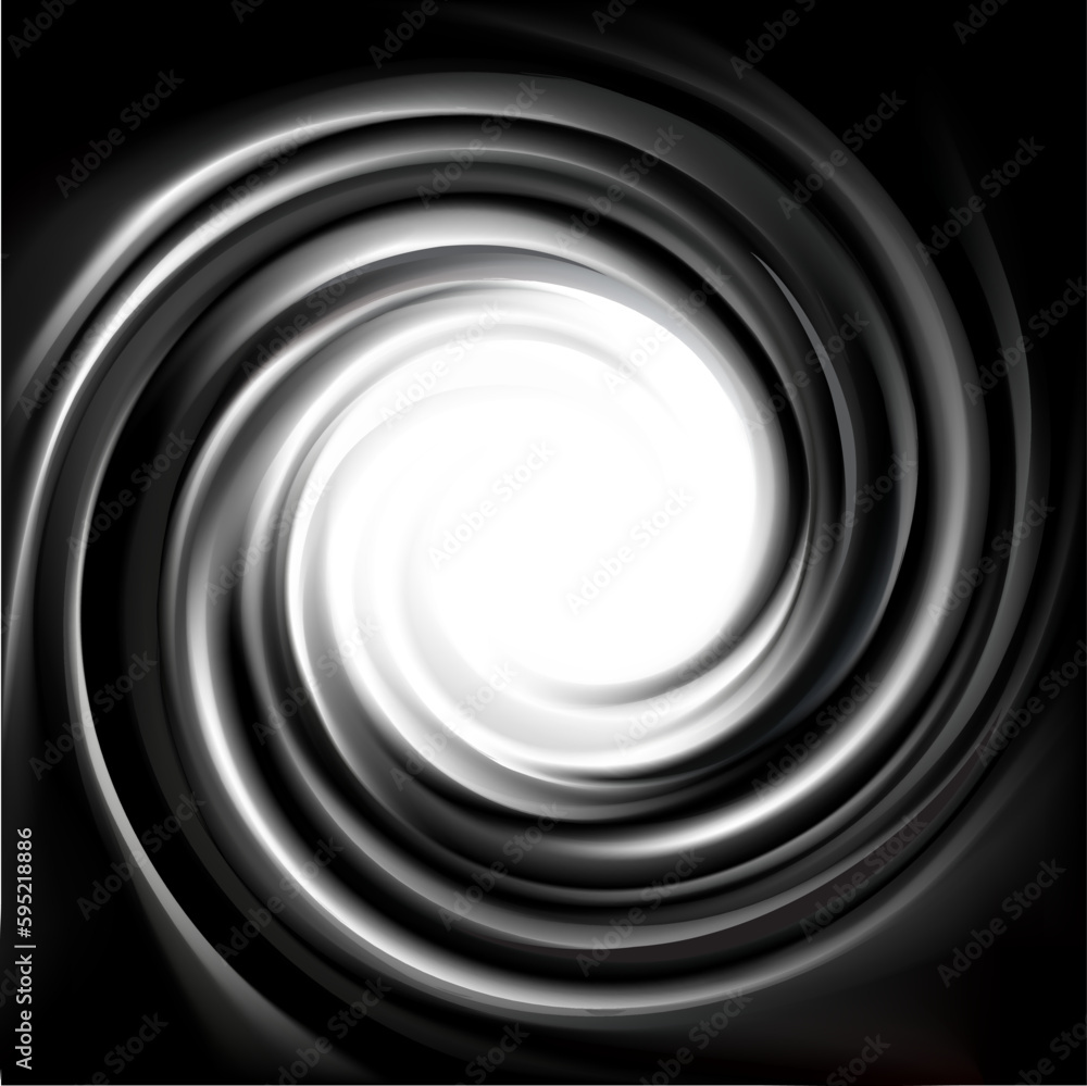 Vector black backdrop of swirling texture Vector black backdrop of swirling texture