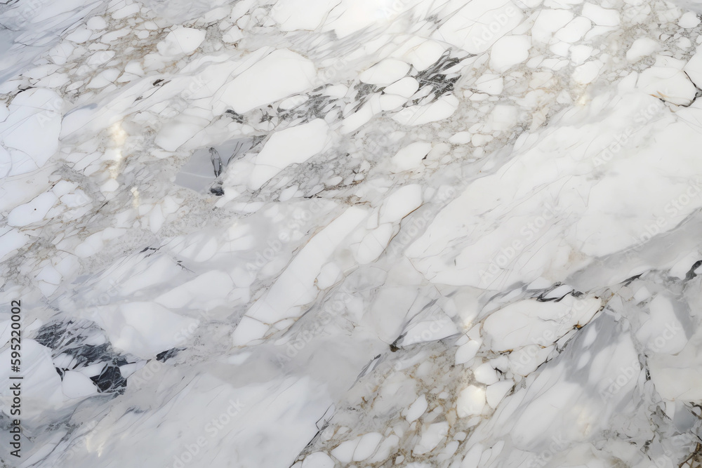 Marble stone texture. Marble background. White stone background. generative ai. White and black marble surface.  Natural White marble texture.. White marble texture and background.
