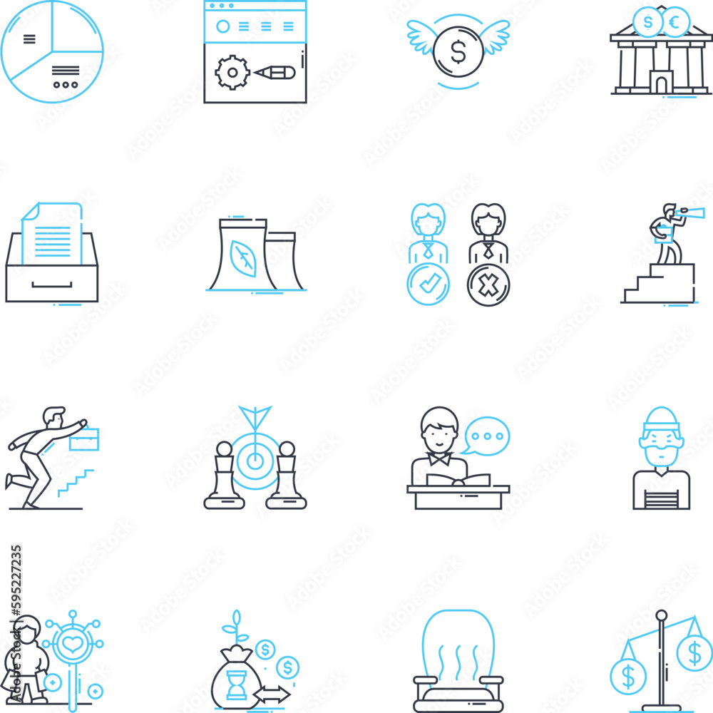 Political manipulation linear icons set. Propaganda, Lobbying, Influence, Deception, Corruption, Spin, Manipulation line vector and concept signs. Espionage,Bribery,Censorship outline illustrations Political manipulation linear icons set. Propaganda, Lobbying, Influence, Deception, Corruption, Spin, Manipulation line vector and concept signs. Espionage,Bribery,Censorship outline illustrations
