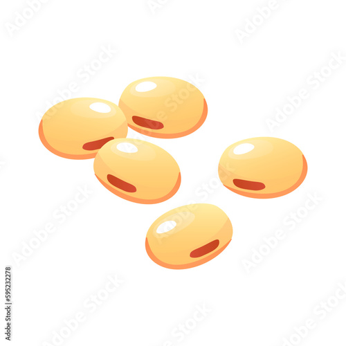 Soy Beans Icon