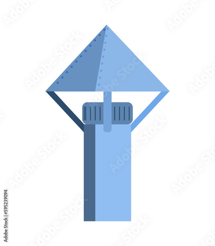 Mettalurgy Flat Icon