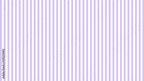 Violet and white vertical striped background