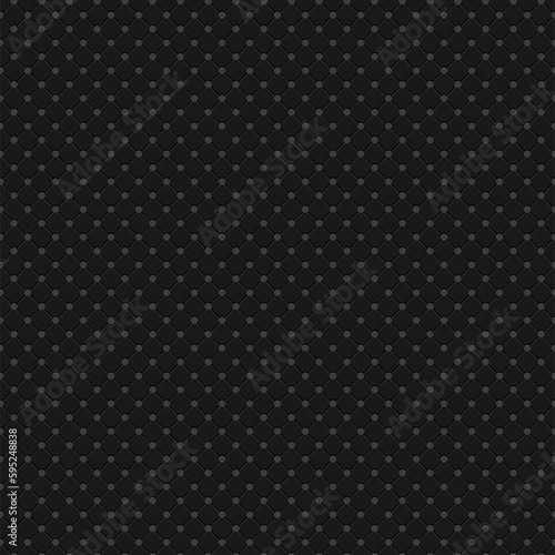 Wallpaper Mural Black Polka Dot Seamless Pattern Background	 Torontodigital.ca