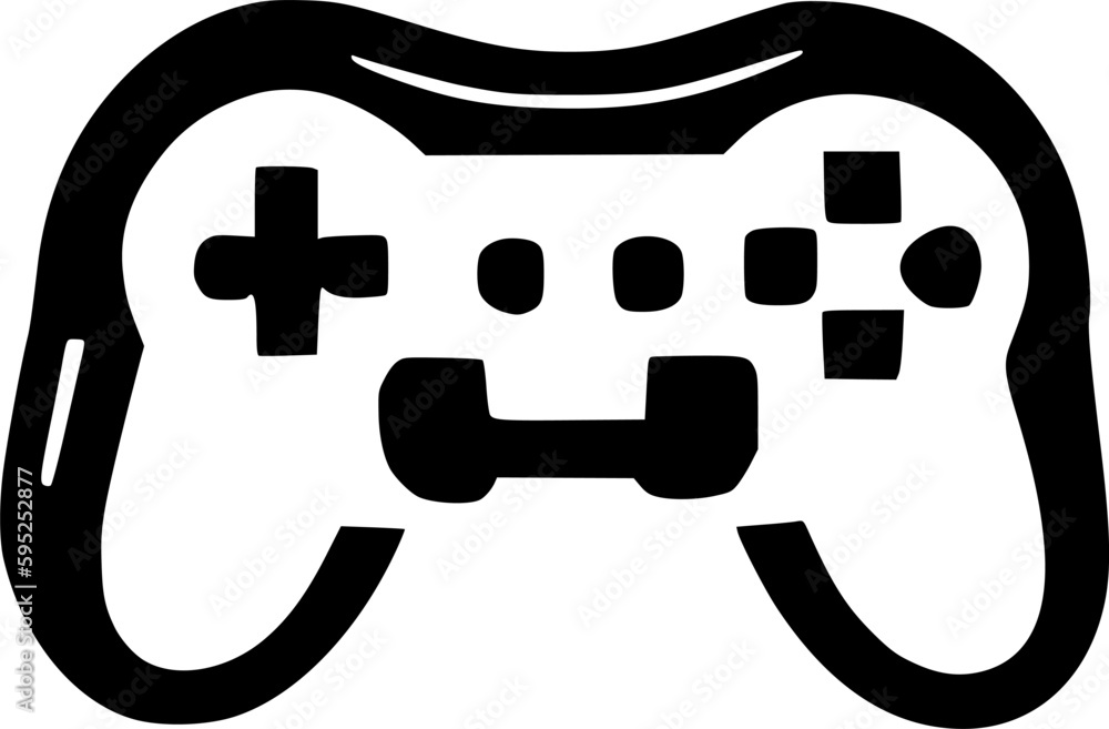 joystick, gamepad icon vector symbol design illustration joystick, gamepad icon vector symbol design illustration