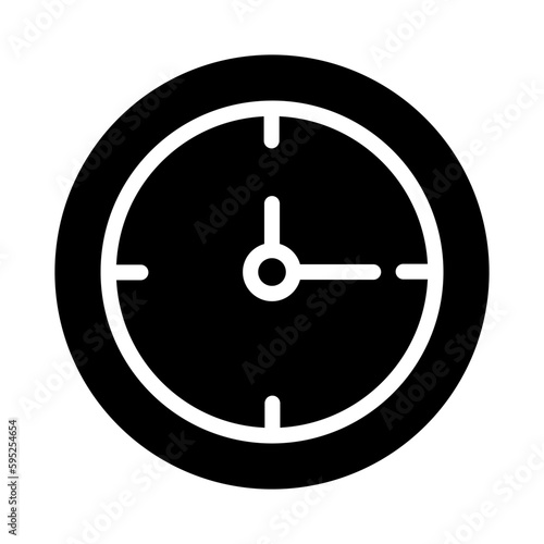 Free Download Wall Clock icon - GFXLoad