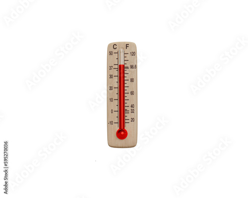 Outdoor thermometer