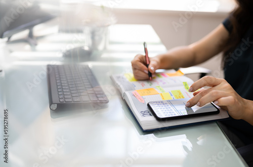 Photos Task Calendar And Agenda Schedule