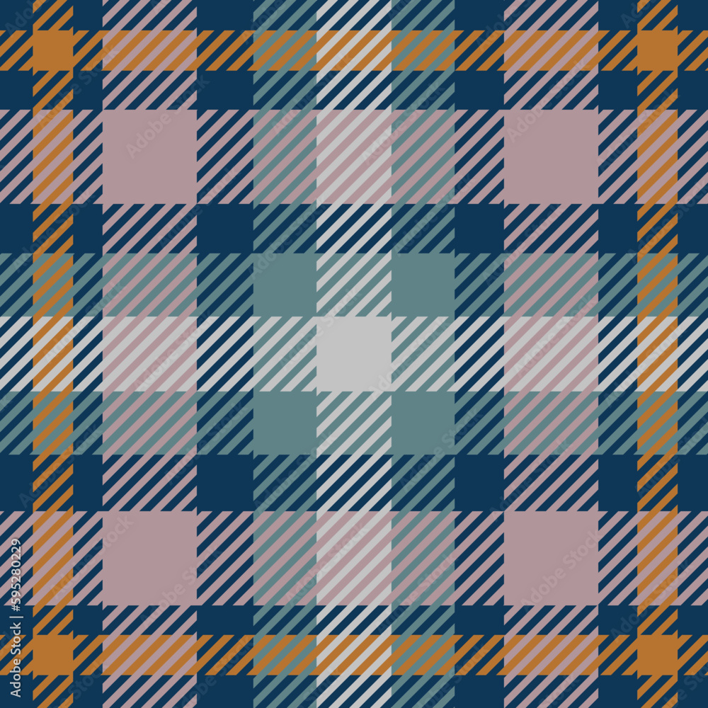 Seamless check plaid pattern, Dark tartan vector print for a flannel shirt, skirt, blanket, throw, and other modern spring, summer, autumn, and modern fashion fabric designs. Seamless check plaid pattern, Dark tartan vector print for a flannel shirt, skirt, blanket, throw, and other modern spring, summer, autumn, and modern fashion fabric designs.