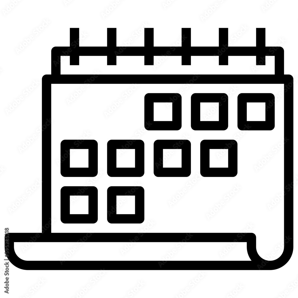 calendar line icon,linear,outline,graphic,illustration calendar line icon,linear,outline,graphic,illustration