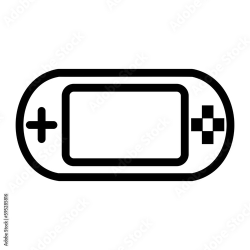 portabel console icon