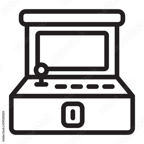 arcade machine icon