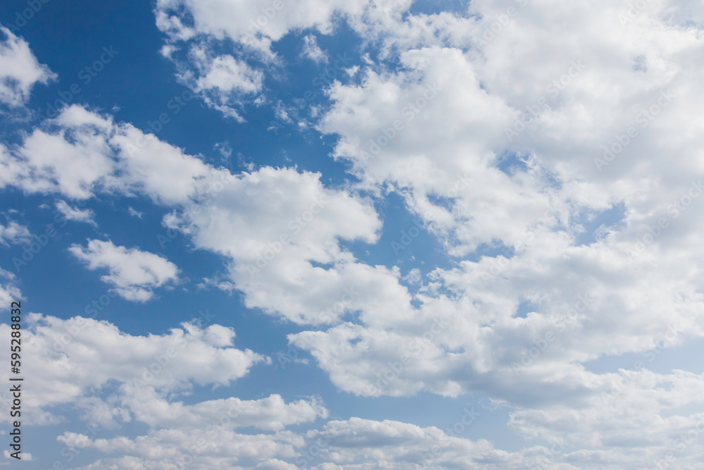 Fototapeta premium 雲
