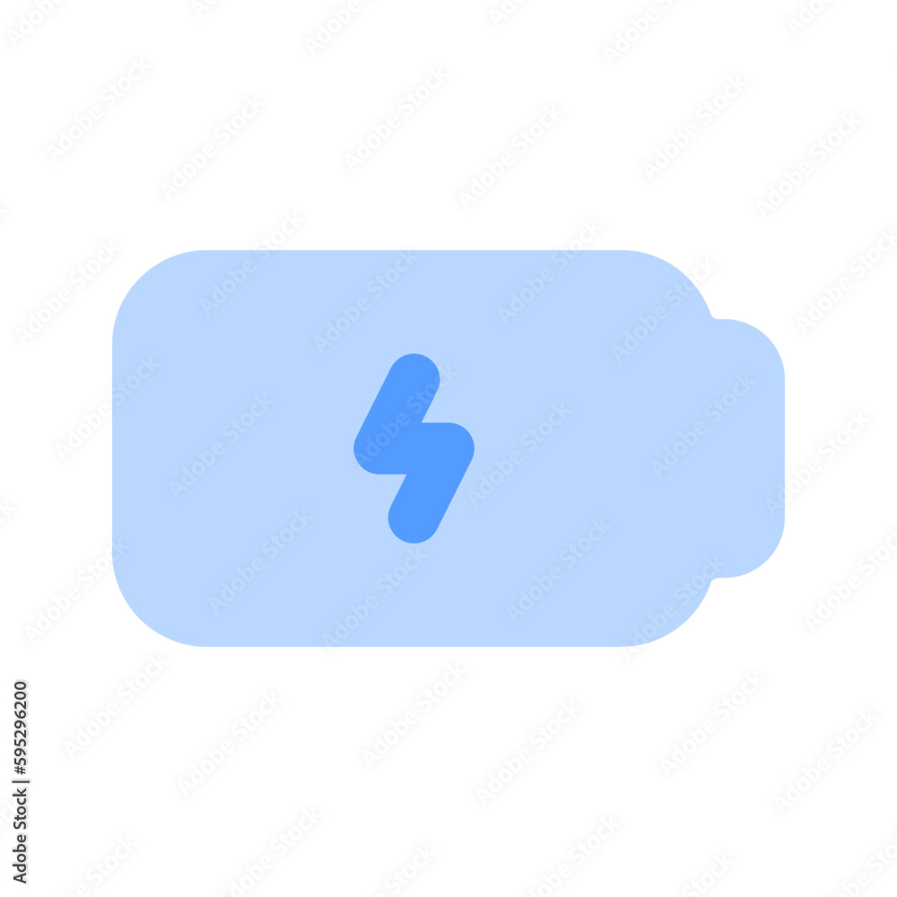 charging duotone icon charging duotone icon