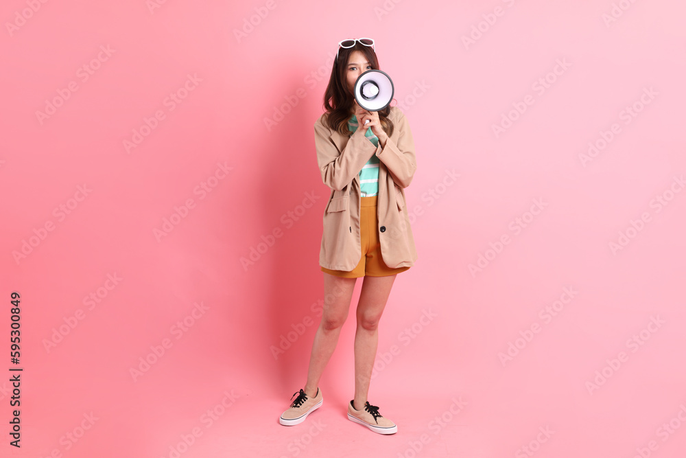 Cute Asian Woman Cute Asian Woman