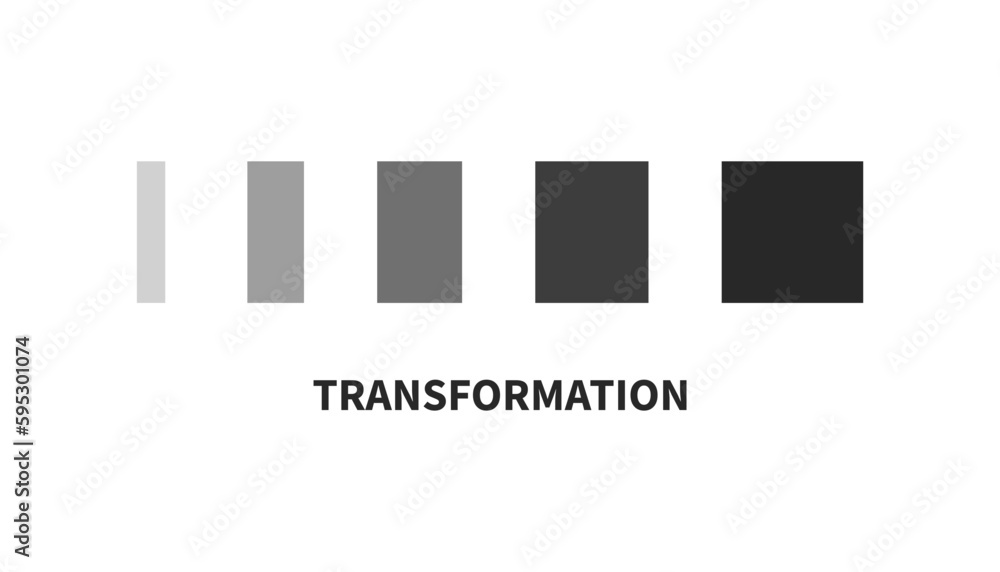 Transform, transformation icon Transform, transformation icon