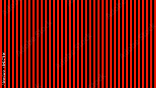 Red and black vertical striped background