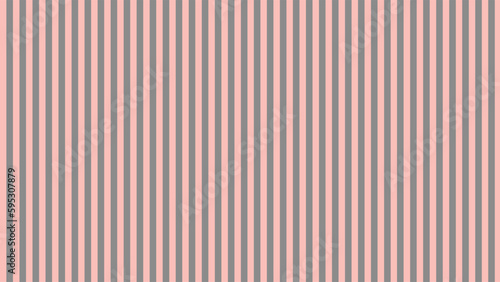 Pink and grey vertical striped background